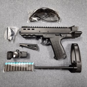Kel-Tec CP33 Toy Pistol Dart Blaster_ (1)